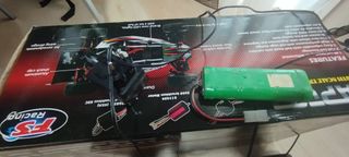 Coche RC FS Racing 1/10 4WD Raptor