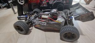 Coche RC FS Racing 1/10 4WD Raptor