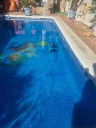 Robot Limpiafondos CAYMAN Piscina 
