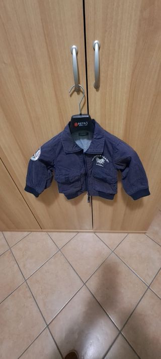 Giubbetto bimbo Benetton 3 anni 98cm