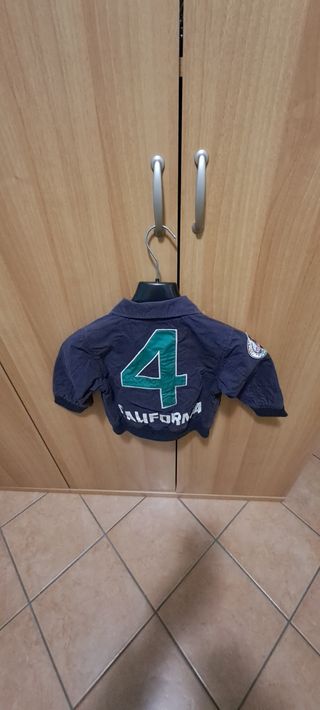 Giubbetto bimbo Benetton 3 anni 98cm