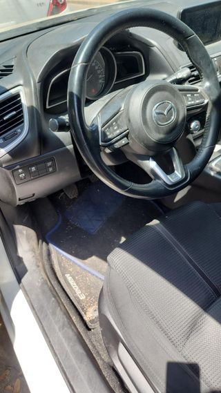 Mazda 3 2017
