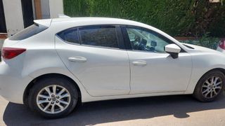 Mazda 3 2017