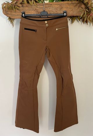 Pantalón de esquí Phenix dorado T38
