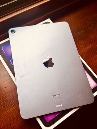 iPad Air M1 64 GB + Apple Pencil 2 (come nuovo)