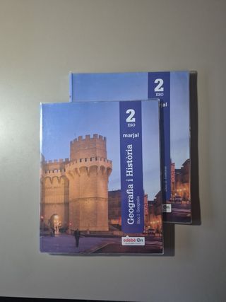Geografia i Història 2 ESO