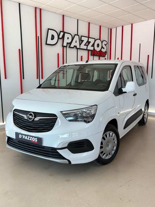 Opel Combo Life 1.5 diesel 5 plazas 2019