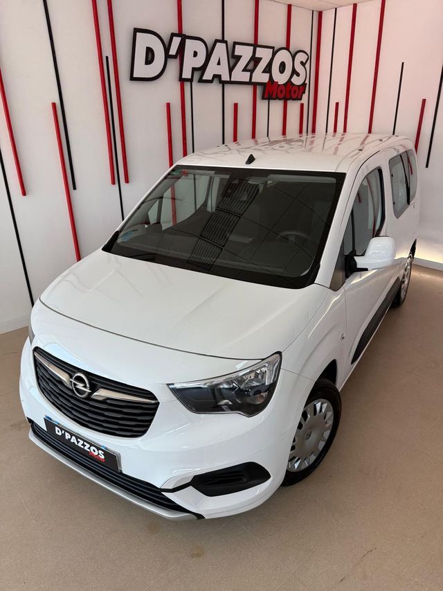 Opel Combo Life 1.5 diesel 5 plazas 2019
