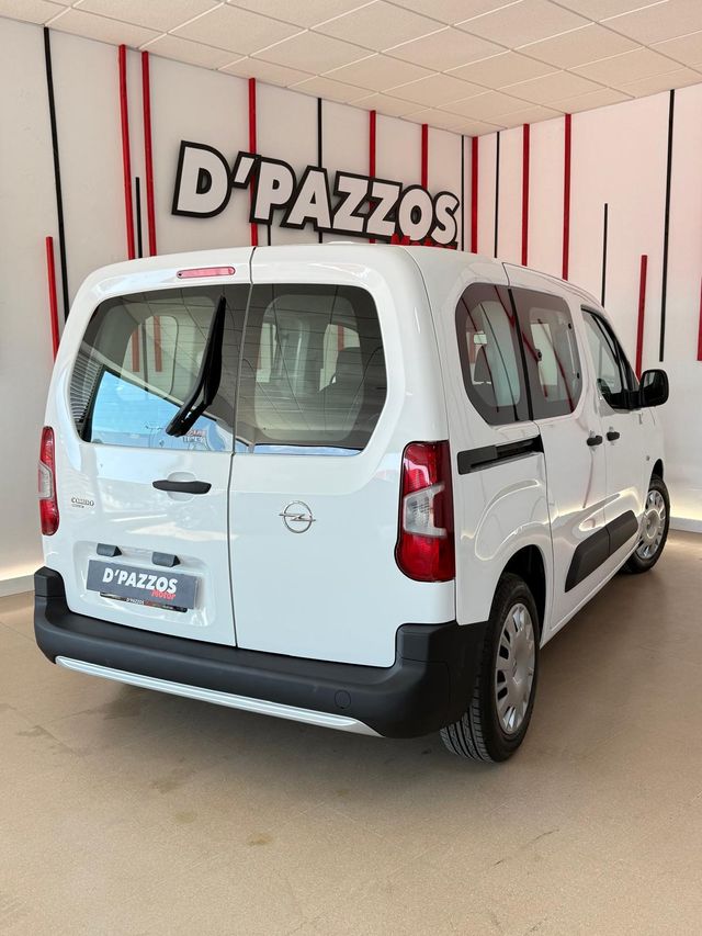 Opel Combo Life 1.5 diesel 5 plazas 2019