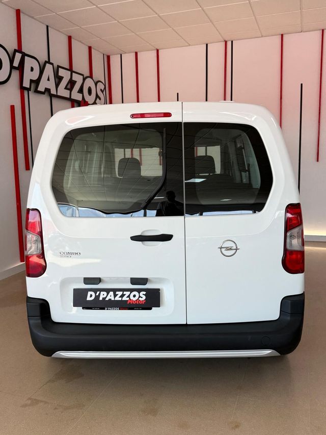 Opel Combo Life 1.5 diesel 5 plazas 2019