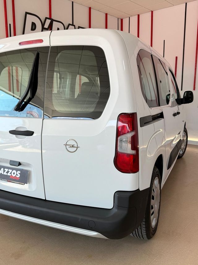 Opel Combo Life 1.5 diesel 5 plazas 2019