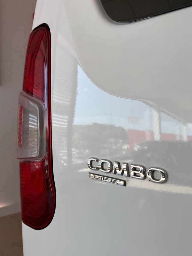 Opel Combo Life 1.5 diesel 5 plazas 2019