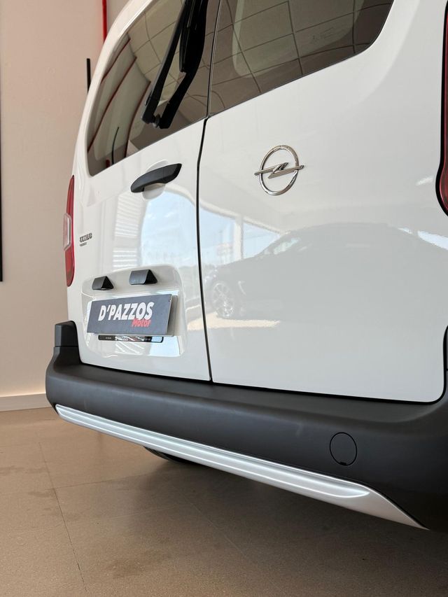 Opel Combo Life 1.5 diesel 5 plazas 2019