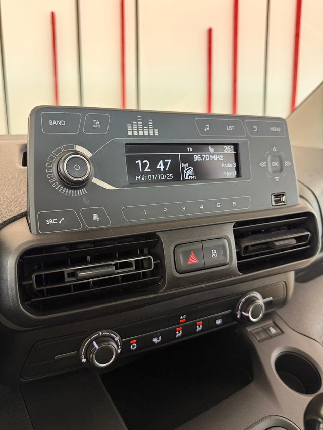 Opel Combo Life 1.5 diesel 5 plazas 2019