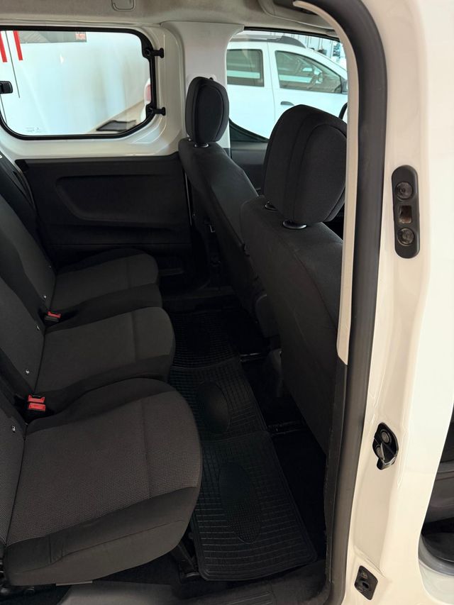 Opel Combo Life 1.5 diesel 5 plazas 2019