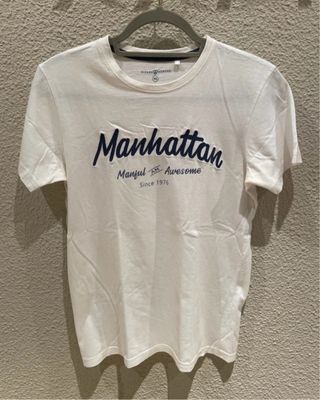 Camiseta Álvaro Moreno Manhattan - Talla XS