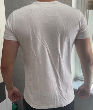 Camiseta Álvaro Moreno Manhattan - Talla XS