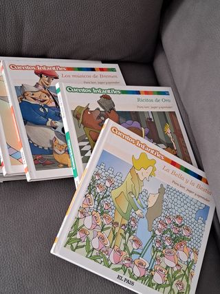 Cuentos infantiles. La bella y la bestia Nº 24 ...