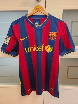 Camiseta FC Barcelona Nike Talla S Original