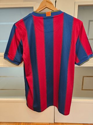 Camiseta FC Barcelona Nike Talla S Original