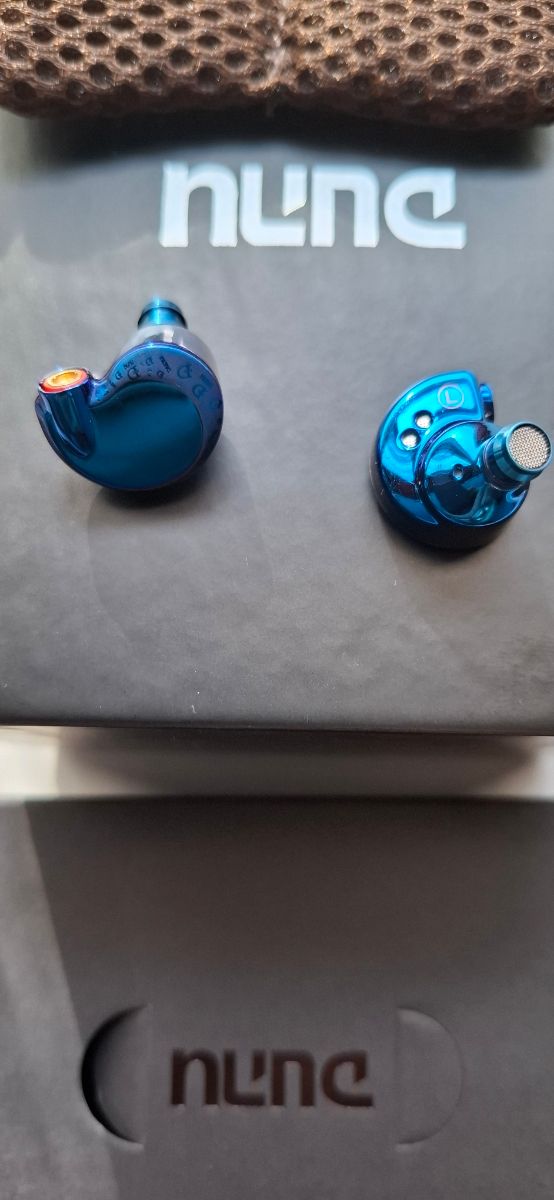 Auriculares Dunu FALCON ULTRA Alta Gama Azul