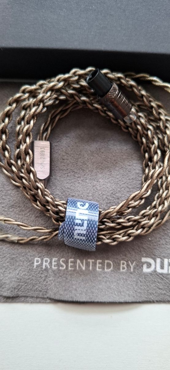 Auriculares Dunu FALCON ULTRA Alta Gama Azul