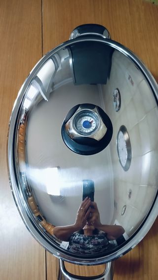 Excepcional olla horno 
Para inducción NUEVA 