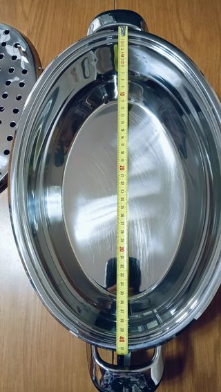 Excepcional olla horno 
Para inducción NUEVA 