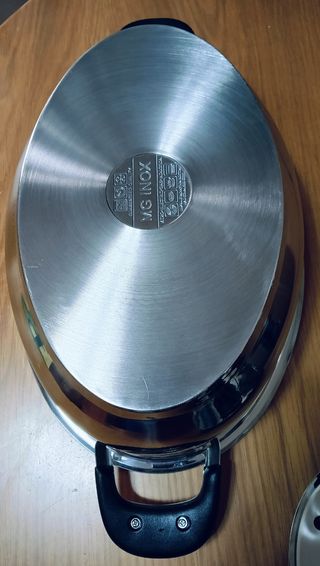 Excepcional olla horno 
Para inducción NUEVA 