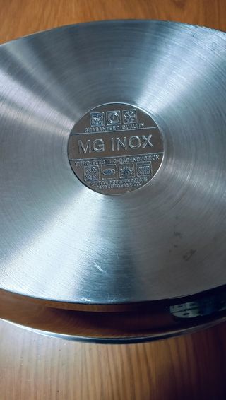 Excepcional olla horno 
Para inducción NUEVA 