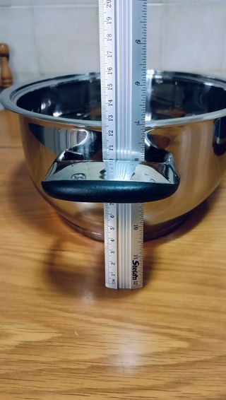 Excepcional olla horno 
Para inducción NUEVA 