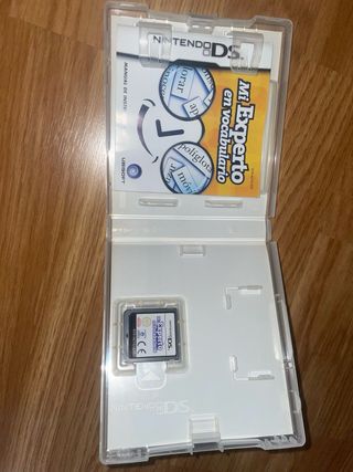 Lote 3 Juegos Nintendo DS