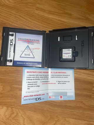Lote 3 Juegos Nintendo DS