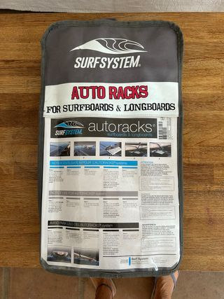 SurfSystem Auto Racks para tablas
