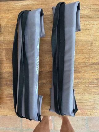 SurfSystem Auto Racks para tablas