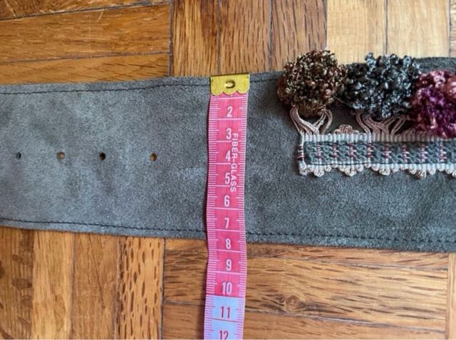 Cinturón Boho Pequeña Moma