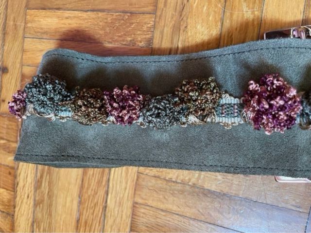 Cinturón Boho Pequeña Moma