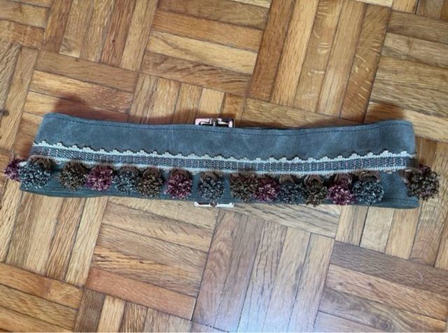 Cinturón Boho Pequeña Moma