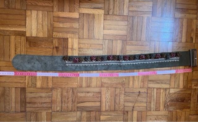 Cinturón Boho Pequeña Moma