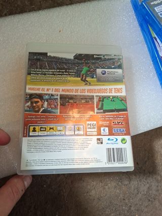 Virtua Tennis 2009 PS3