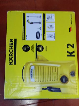Karcher K2 Hidrolimpiadora Nueva
