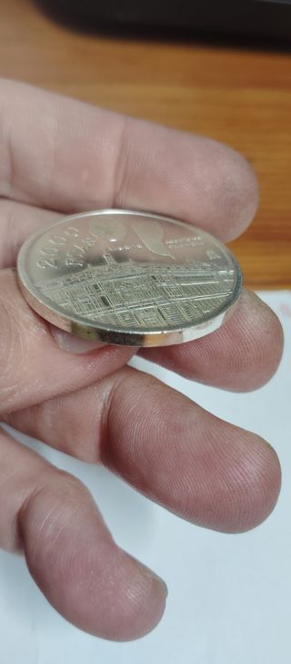 2000 PESETAS 1994