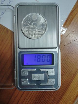 2000 PESETAS 1994