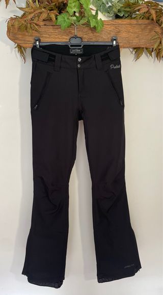 Pantalón de esquí Protest negro T38
