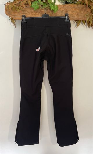 Pantalón de esquí Protest negro T38