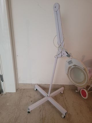 Lampada Nebulizzatore Scaldacera Ring Light