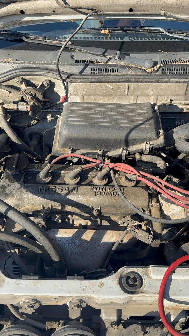 MOTOR NISSAN MICRA K11 CG13 1.3 GASOLINA