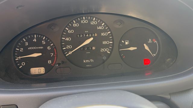 MOTOR NISSAN MICRA K11 CG13 1.3 GASOLINA