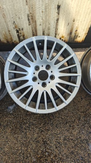 Llantas BMW 17