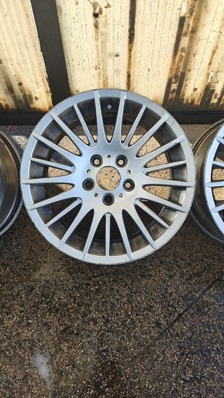 Llantas BMW 17